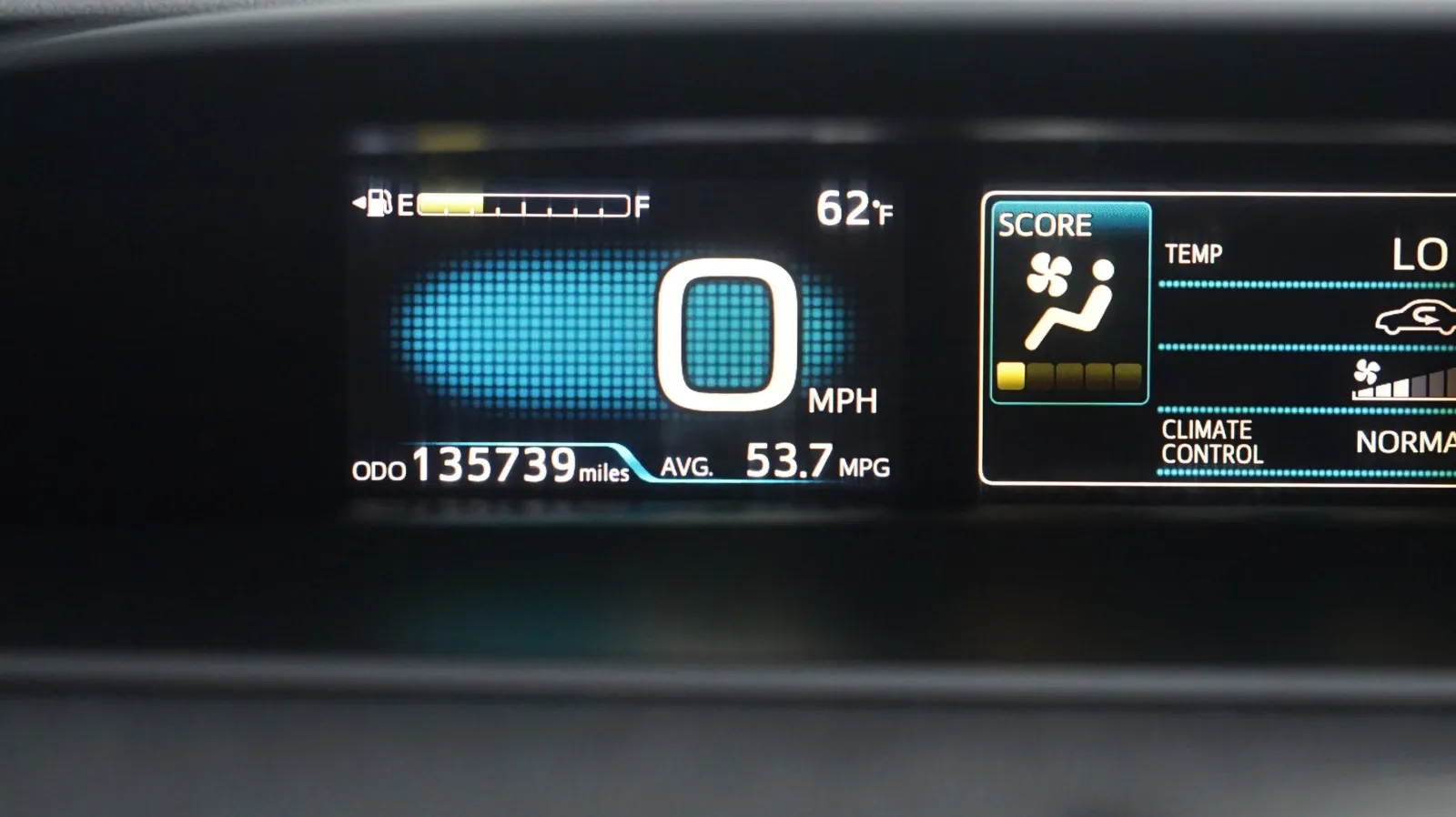 Photos of 2016 Toyota Prius Two for sale in El Cajon, CA at Auto City