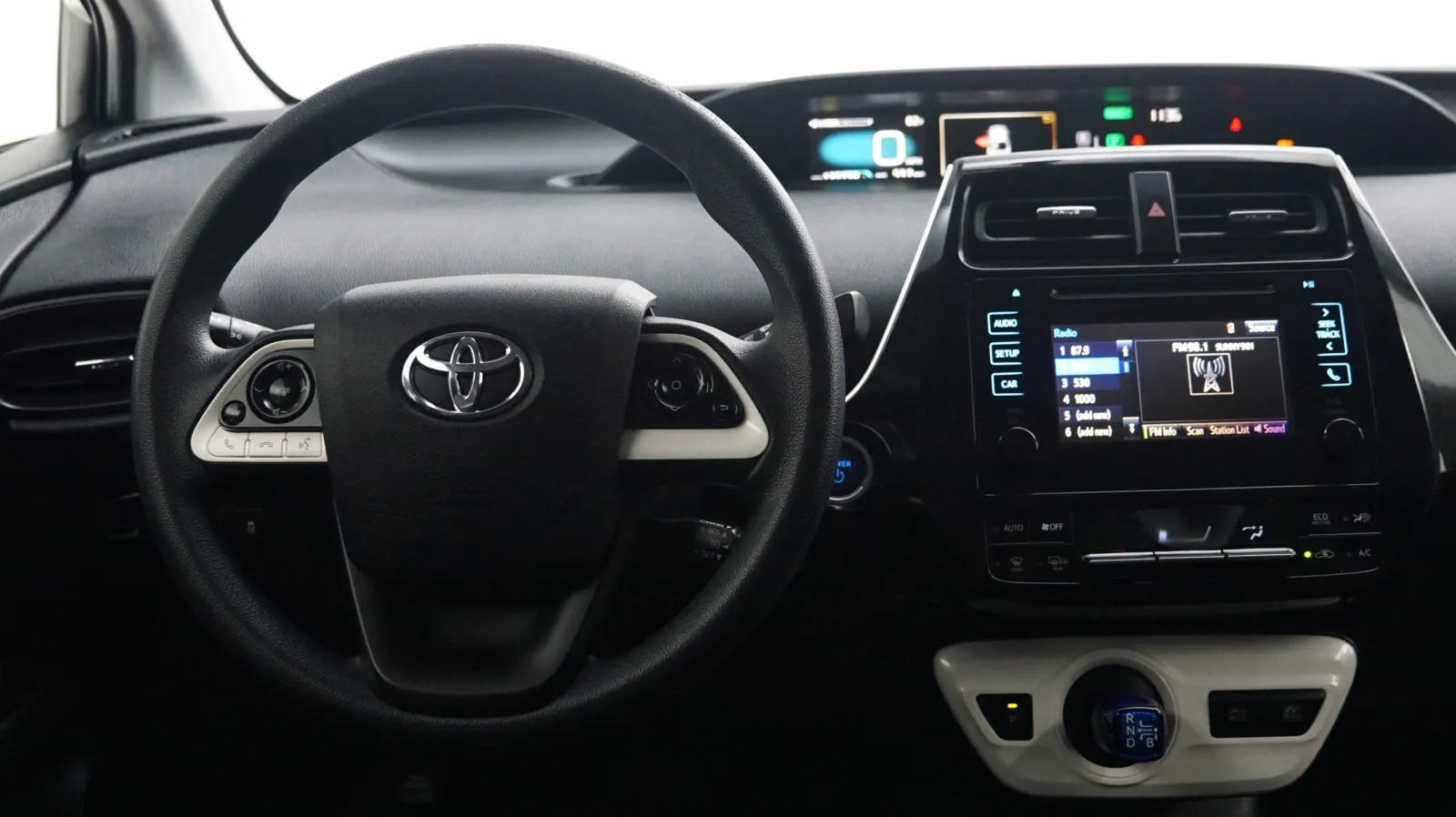 More photos of 2016 Toyota Prius Two at Auto City, CA