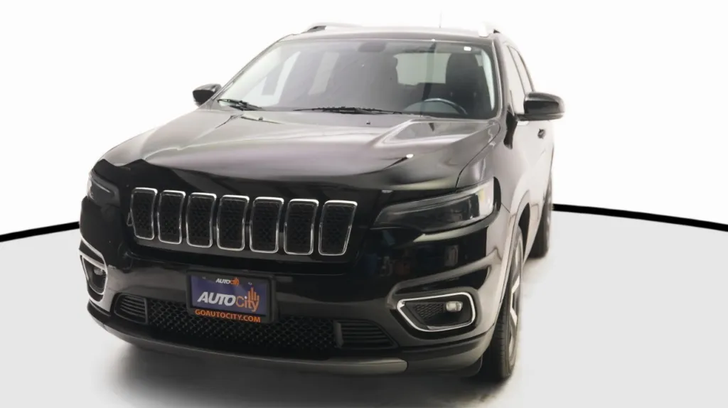 2020 Jeep Cherokee Limited for sale in El Cajon, CA