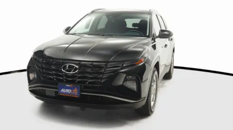 Black 2022 Hyundai Tucson SEL for sale in El Cajon, CA