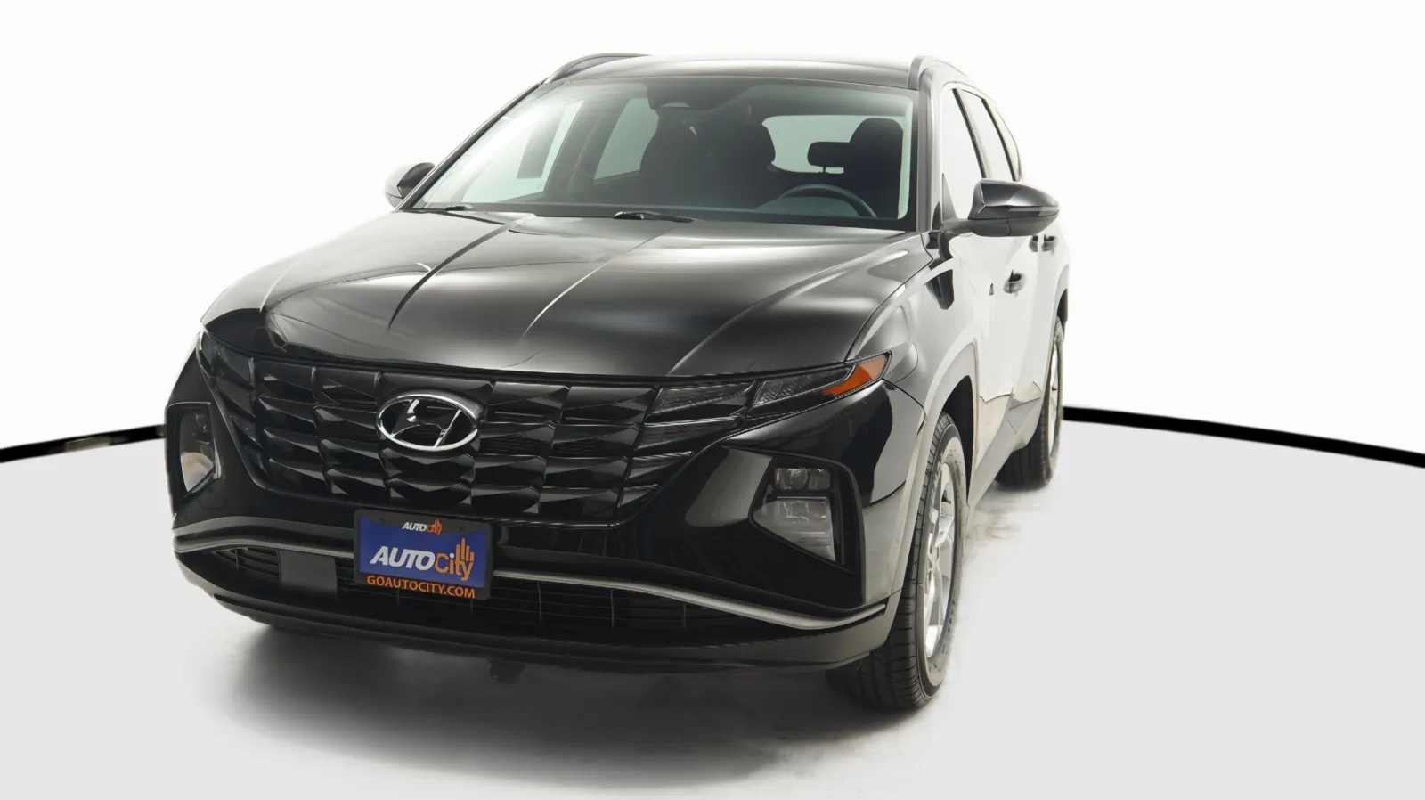 Black 2022 Hyundai Tucson SEL for sale in El Cajon, CA