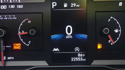 Photos of 2022 Hyundai Tucson SEL for sale in El Cajon, CA at Auto City