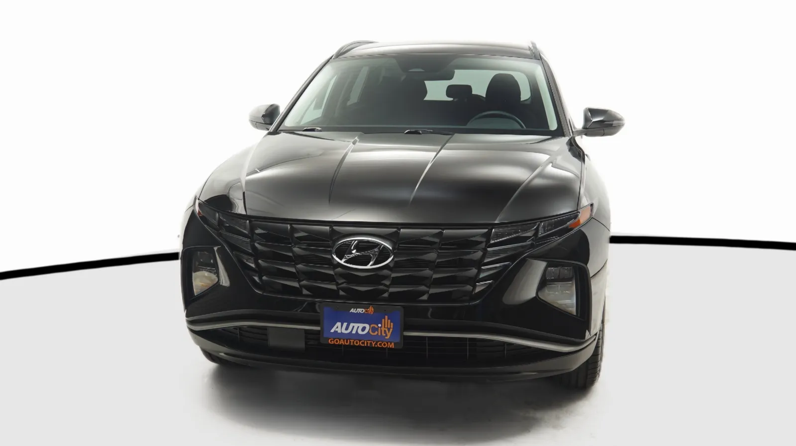 Another view of 2022 Hyundai Tucson SEL for sale in El Cajon, CA at Auto City