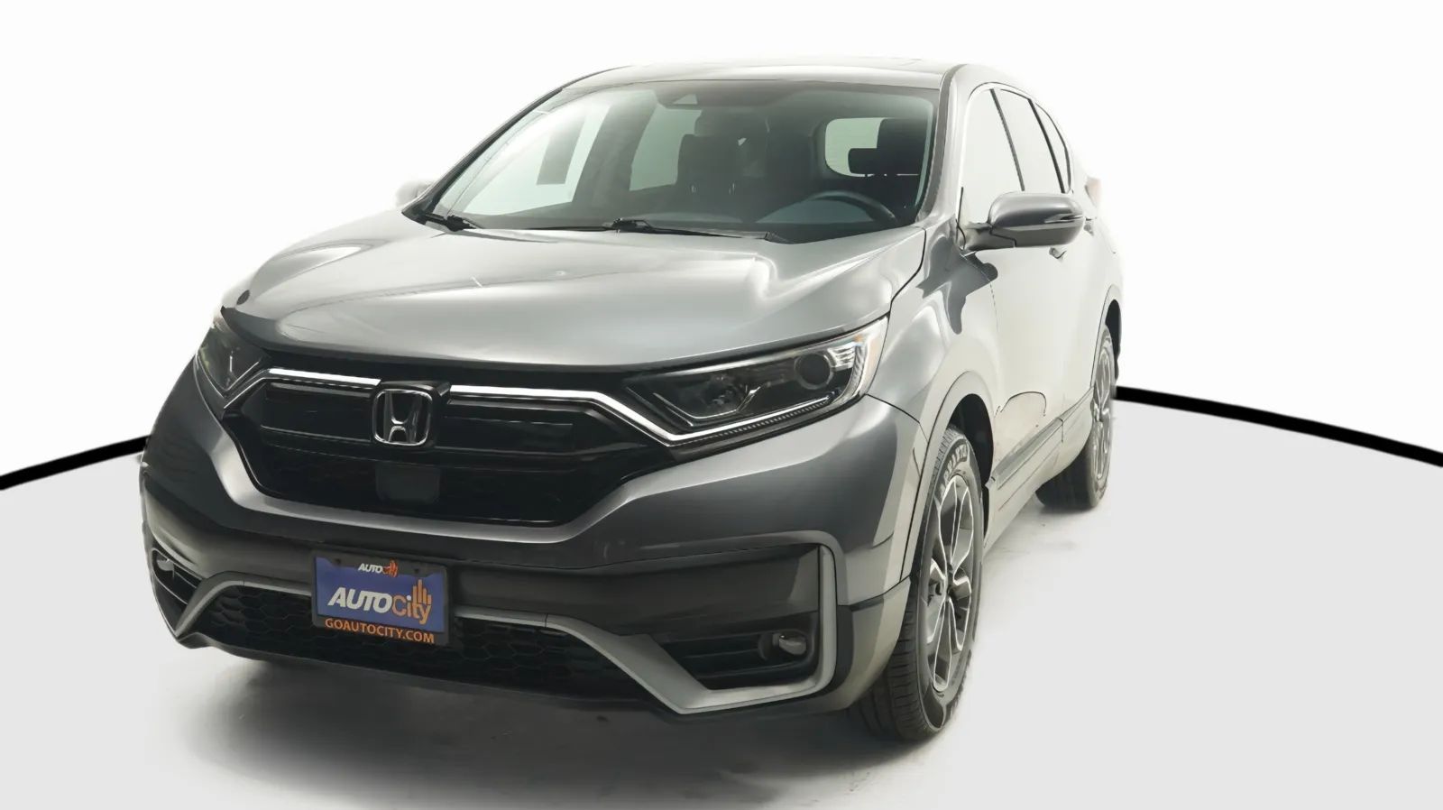 Gray 2021 Honda CR-V EX-L for sale in El Cajon, CA