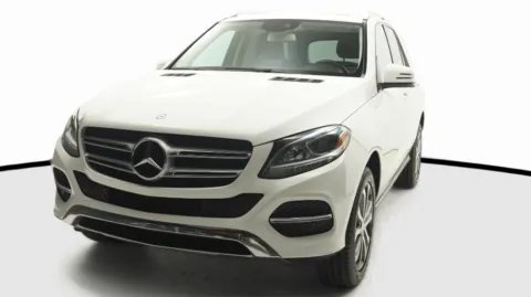 White 2016 Mercedes-Benz GLE 350 for sale in El Cajon, CA