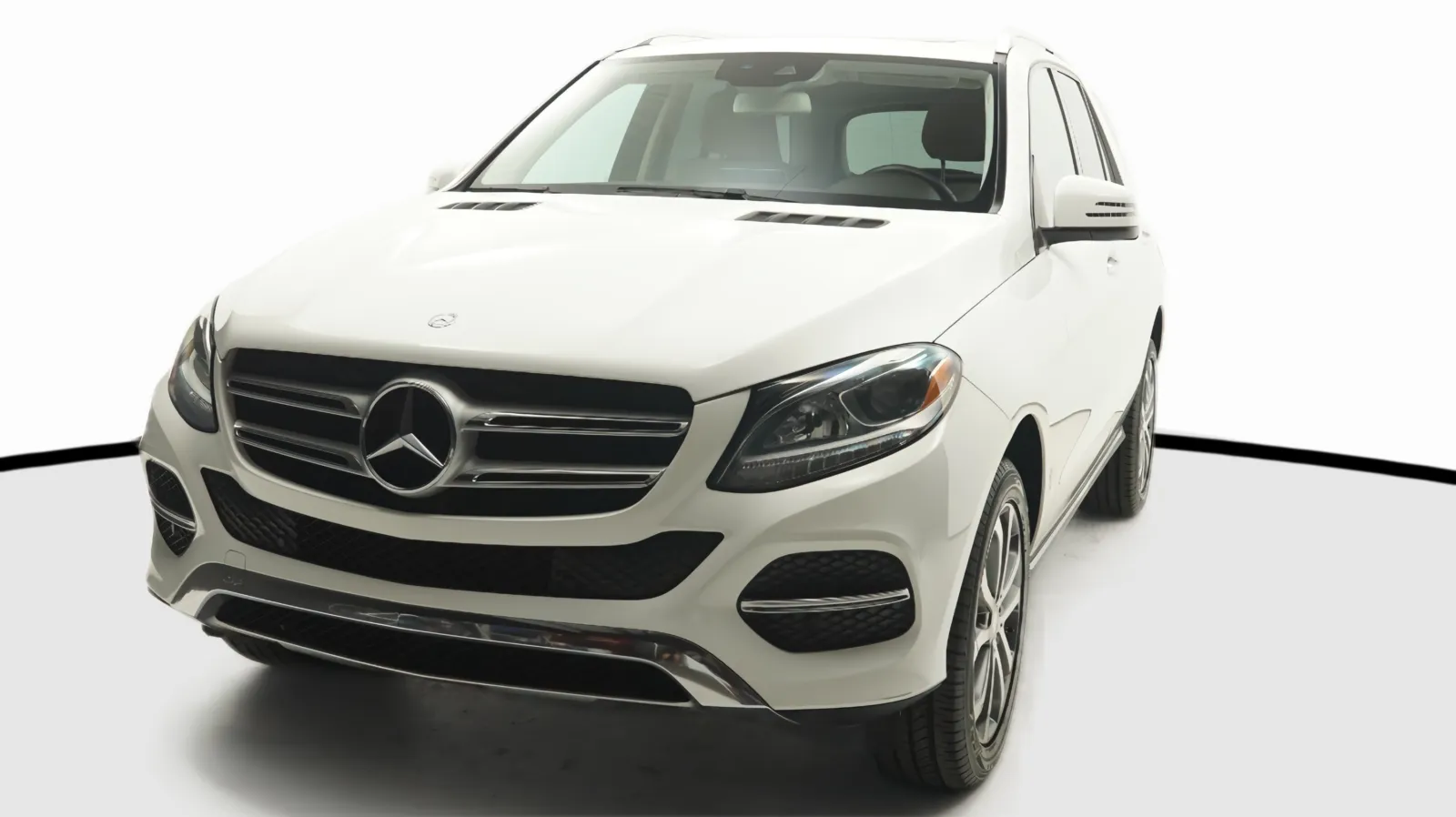 White 2016 Mercedes-Benz GLE 350 for sale in El Cajon, CA
