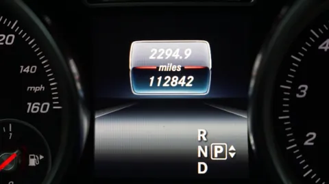 Photos of 2016 Mercedes-Benz GLE 350 for sale in El Cajon, CA at Auto City