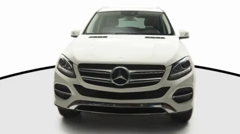 Another view of 2016 Mercedes-Benz GLE 350 for sale in El Cajon, CA at Auto City