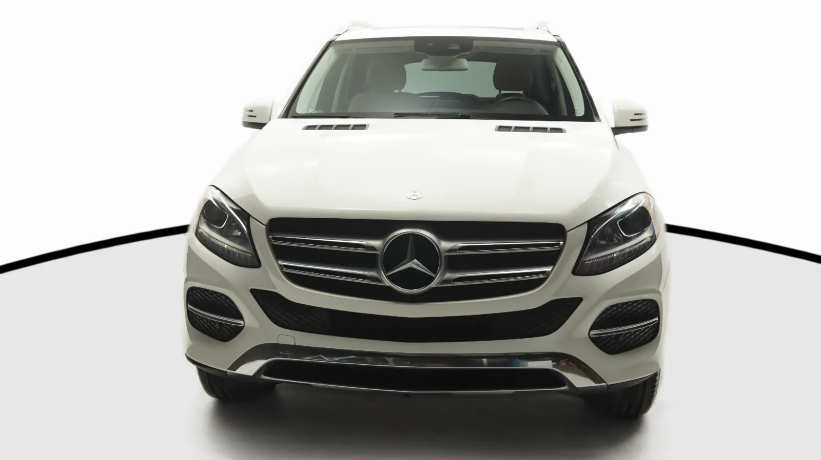 Another view of 2016 Mercedes-Benz GLE 350 for sale in El Cajon, CA at Auto City