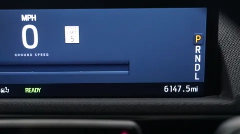 Photos of 2024 Ford Mustang Mach-E Select for sale in El Cajon, CA at Auto City