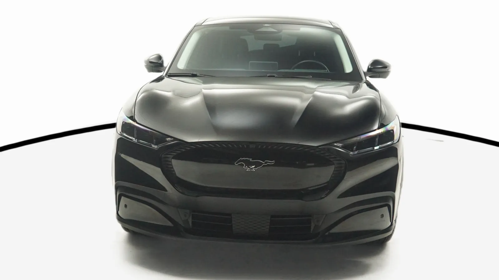 Another view of 2024 Ford Mustang Mach-E Select for sale in El Cajon, CA at Auto City