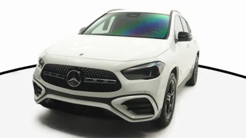 White 2024 Mercedes-Benz GLA 250 for sale in El Cajon, CA