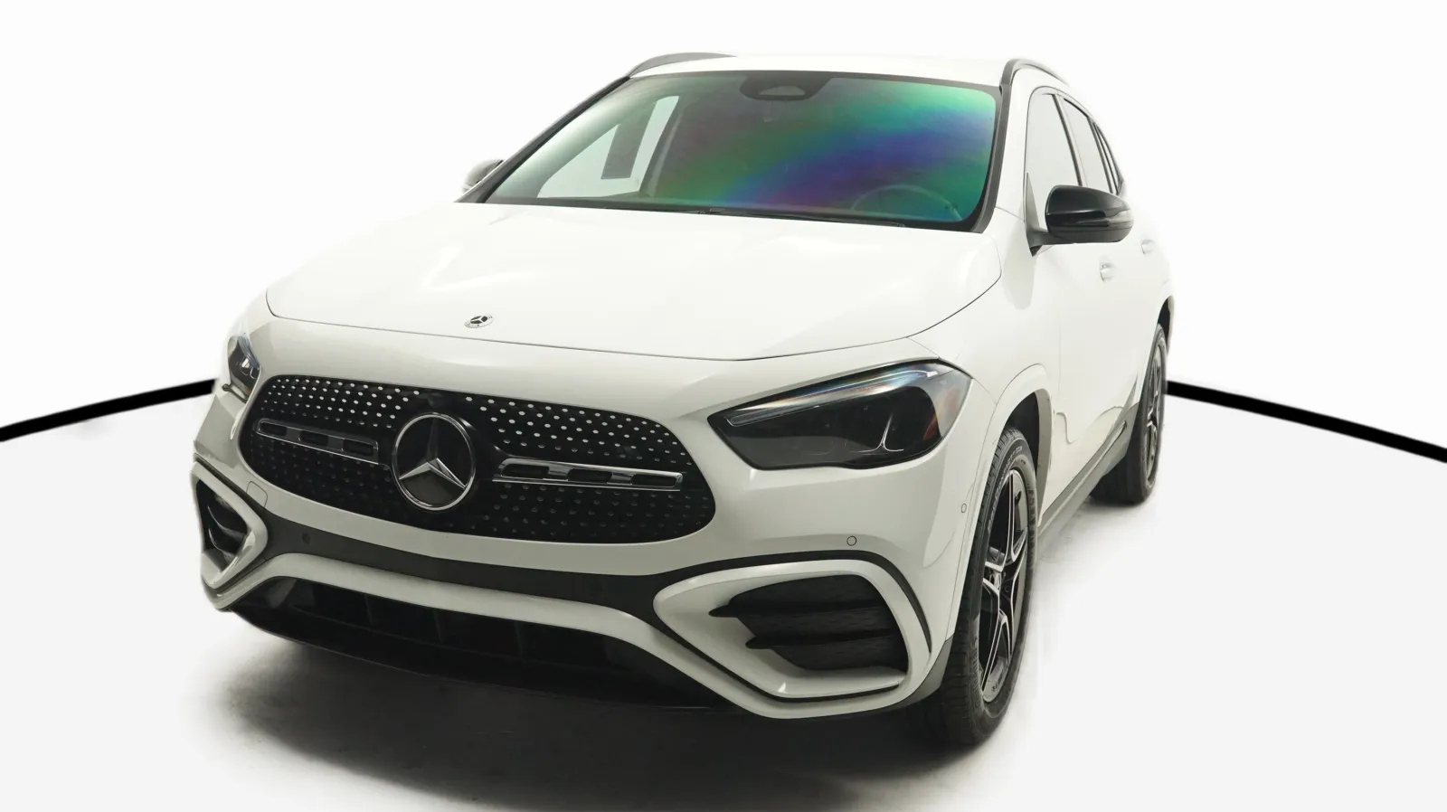 White 2024 Mercedes-Benz GLA 250 for sale in El Cajon, CA