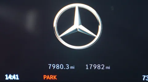 Photos of 2024 Mercedes-Benz GLA 250 for sale in El Cajon, CA at Auto City