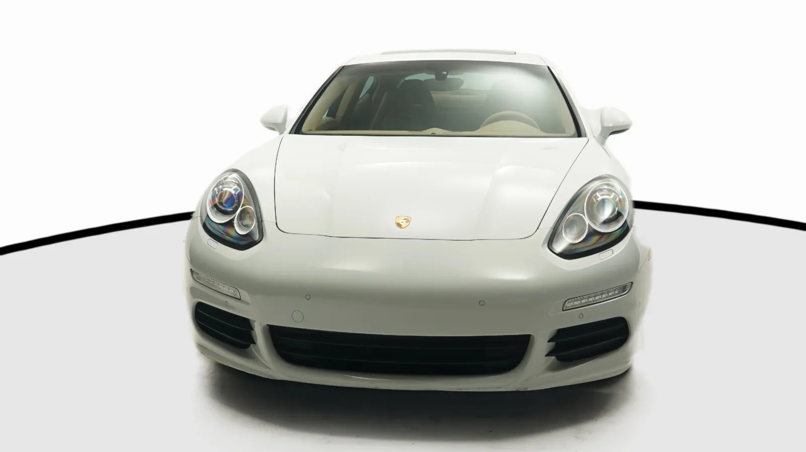 Another view of 2015 Porsche Panamera for sale in El Cajon, CA at Auto City