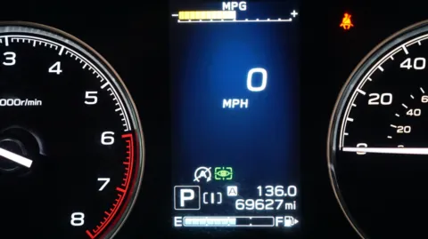 Photos of 2020 Subaru Forester Touring for sale in El Cajon, CA at Auto City