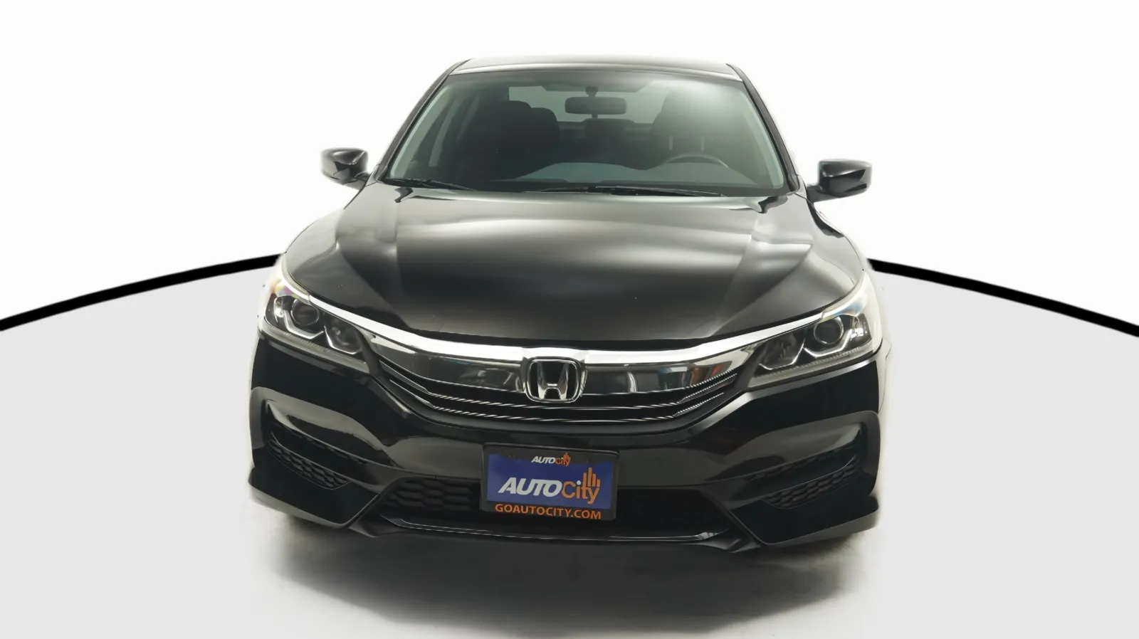 Another view of 2017 Honda Accord LX for sale in El Cajon, CA at Auto City