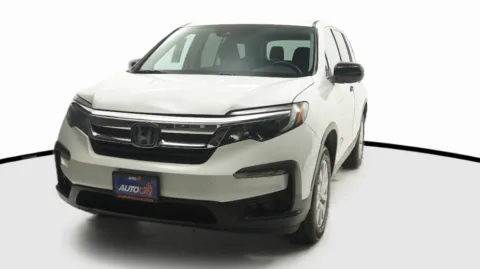 White 2020 Honda Pilot LX for sale in El Cajon, CA