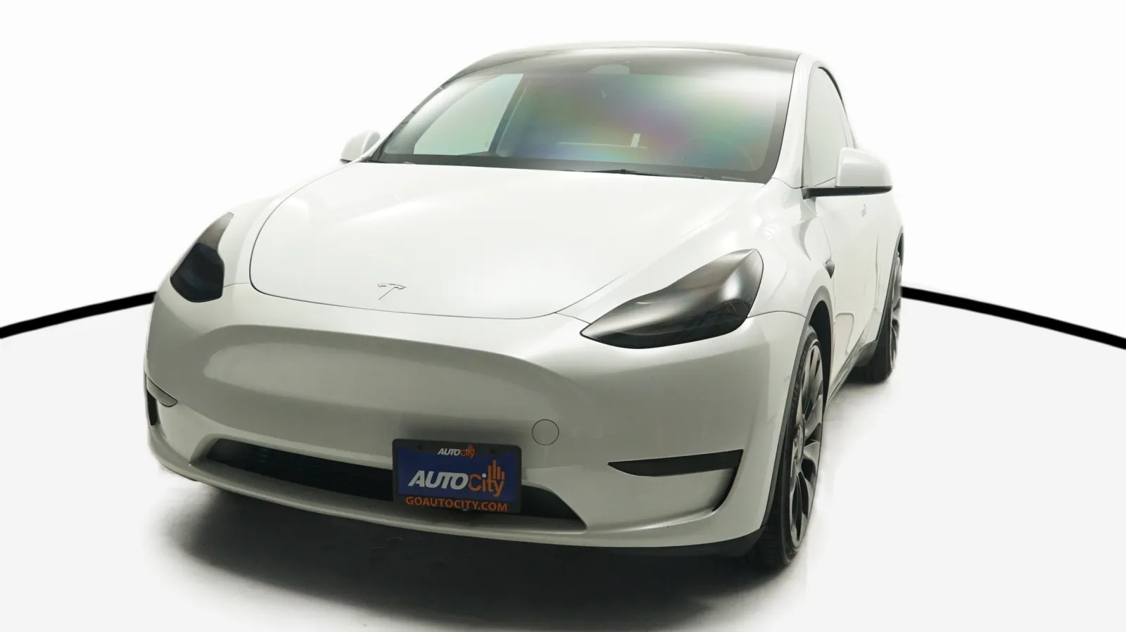 White 2023 Tesla Model Y Performance for sale in El Cajon, CA