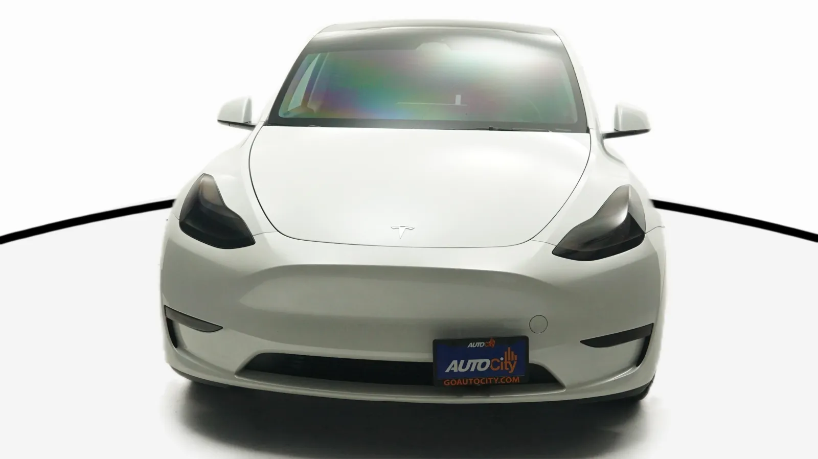 Another view of 2023 Tesla Model Y Performance for sale in El Cajon, CA at Auto City