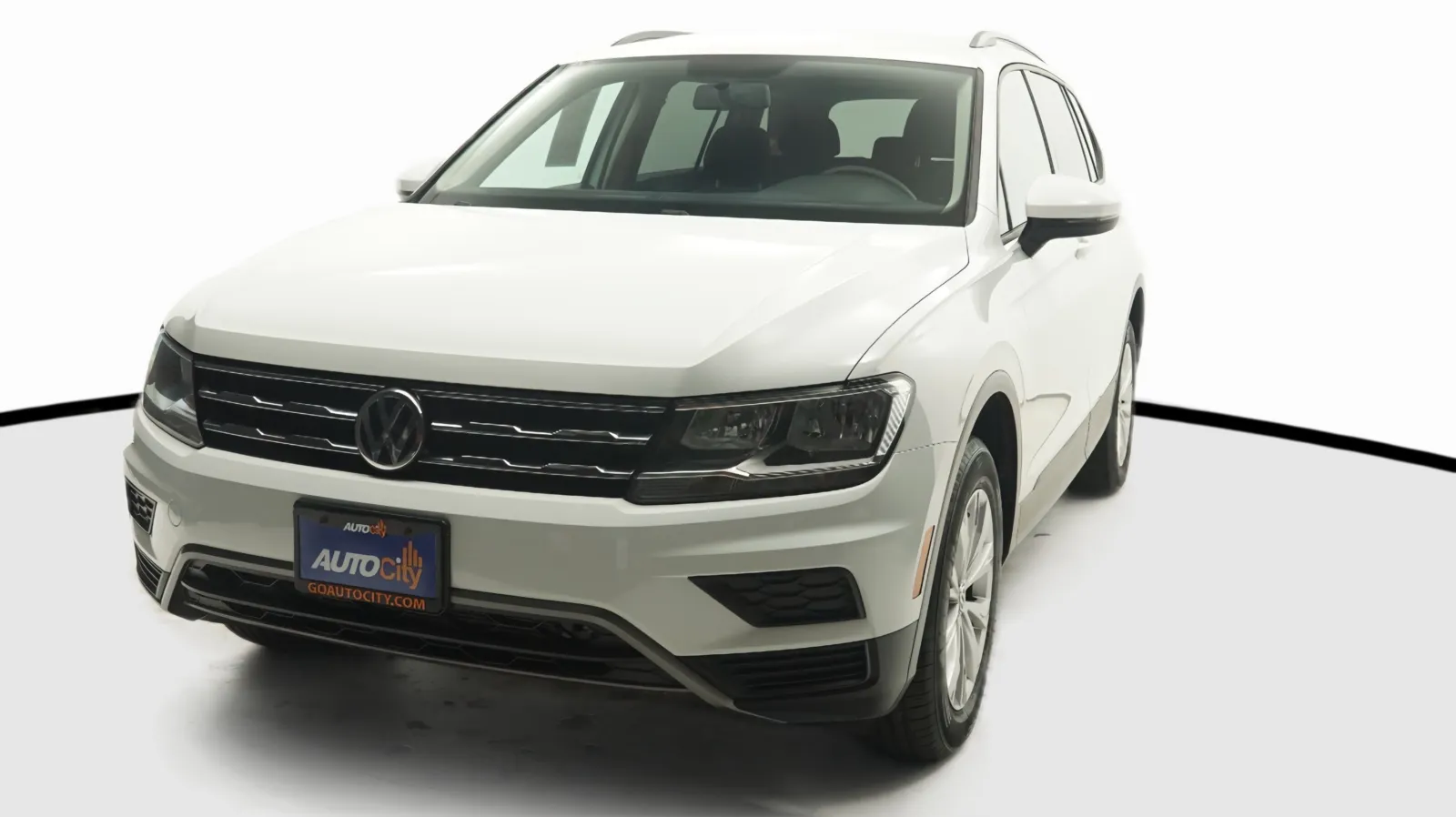 White 2020 Volkswagen Tiguan S for sale in El Cajon, CA