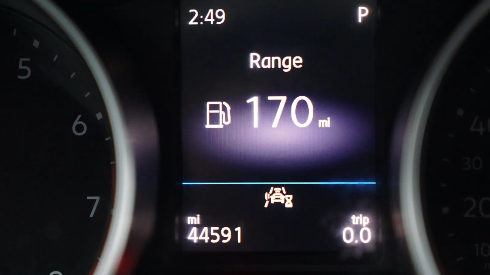 Photos of 2020 Volkswagen Tiguan S for sale in El Cajon, CA at Auto City