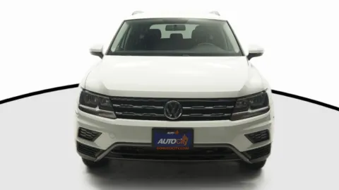 Another view of 2020 Volkswagen Tiguan S for sale in El Cajon, CA at Auto City