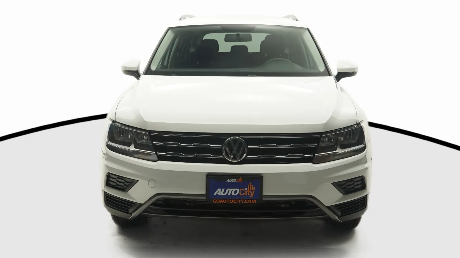Another view of 2020 Volkswagen Tiguan S for sale in El Cajon, CA at Auto City