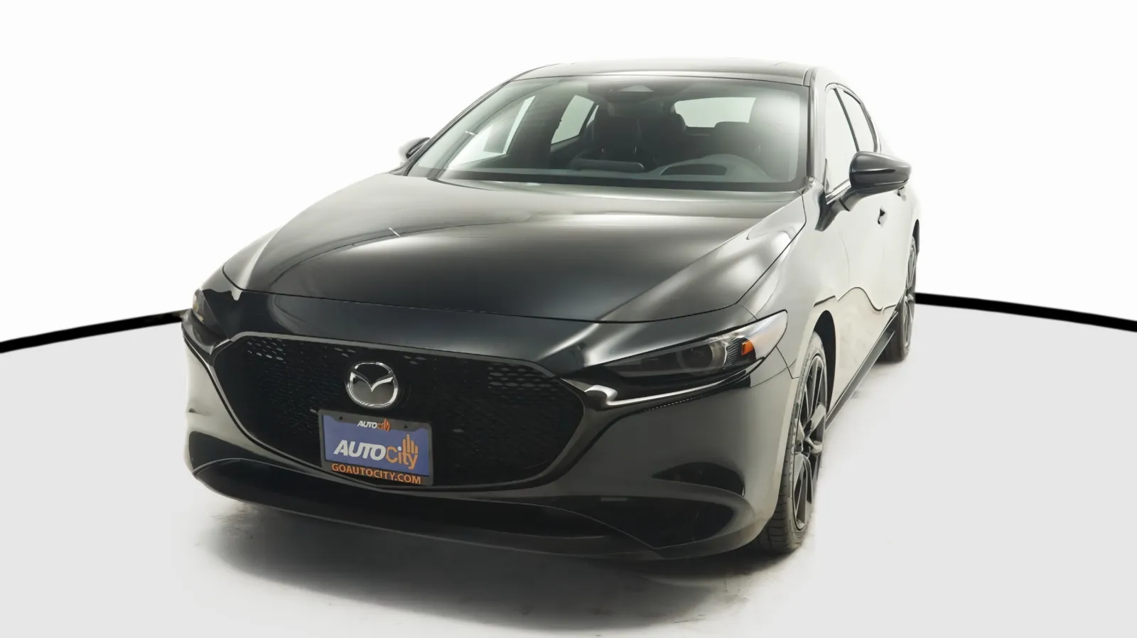 Black 2024 Mazda Mazda3 Hatchback 2.5 S Premium for sale in El Cajon, CA