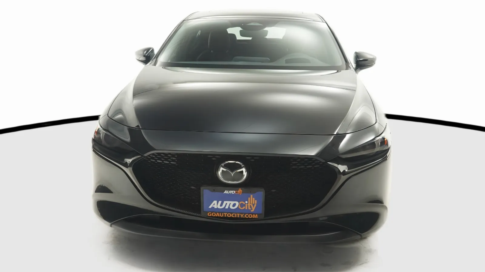 Another view of 2024 Mazda Mazda3 Hatchback 2.5 S Premium for sale in El Cajon, CA at Auto City