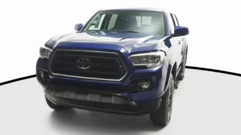 Another view of 2022 Toyota Tacoma SR5 for sale in El Cajon, CA at Auto City