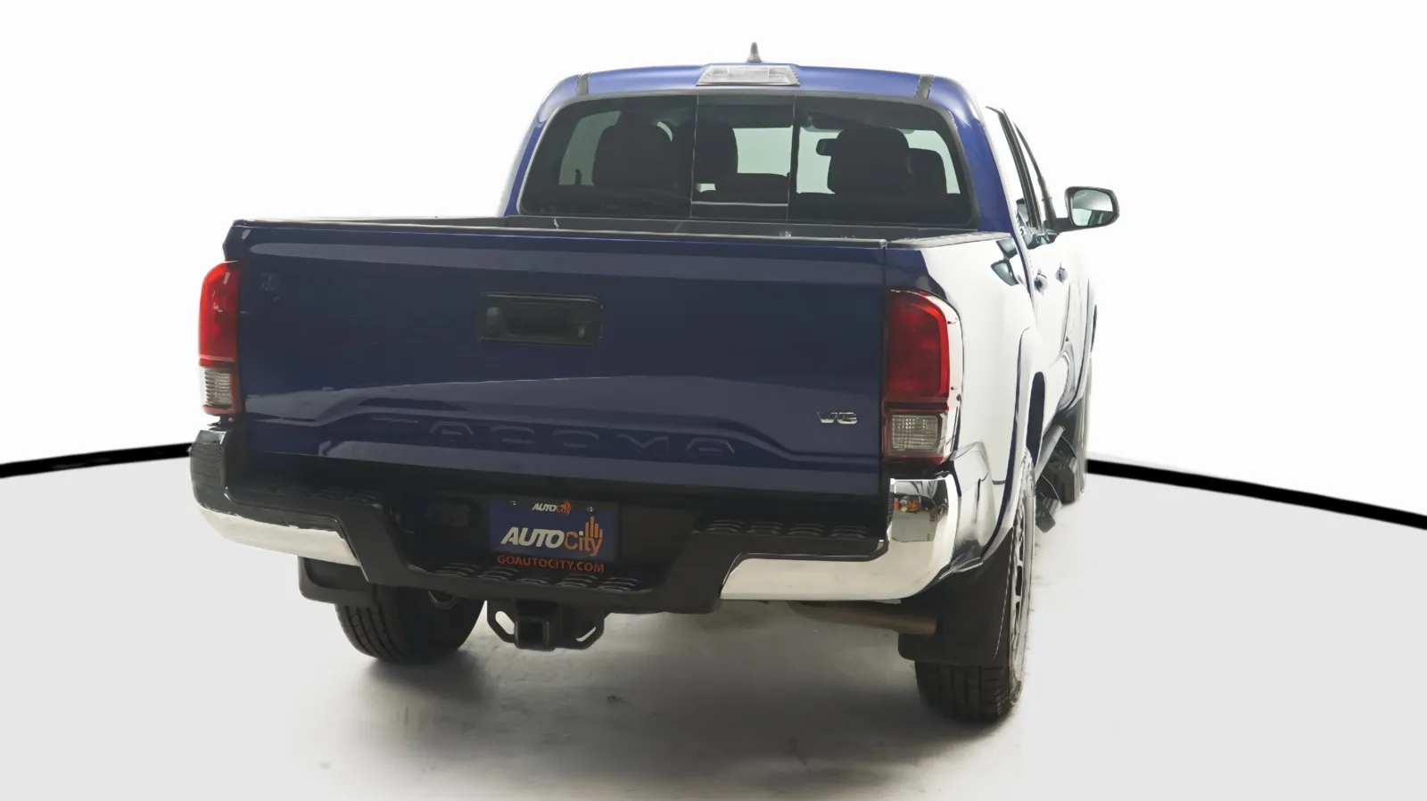 Toyota Tacoma photo 8