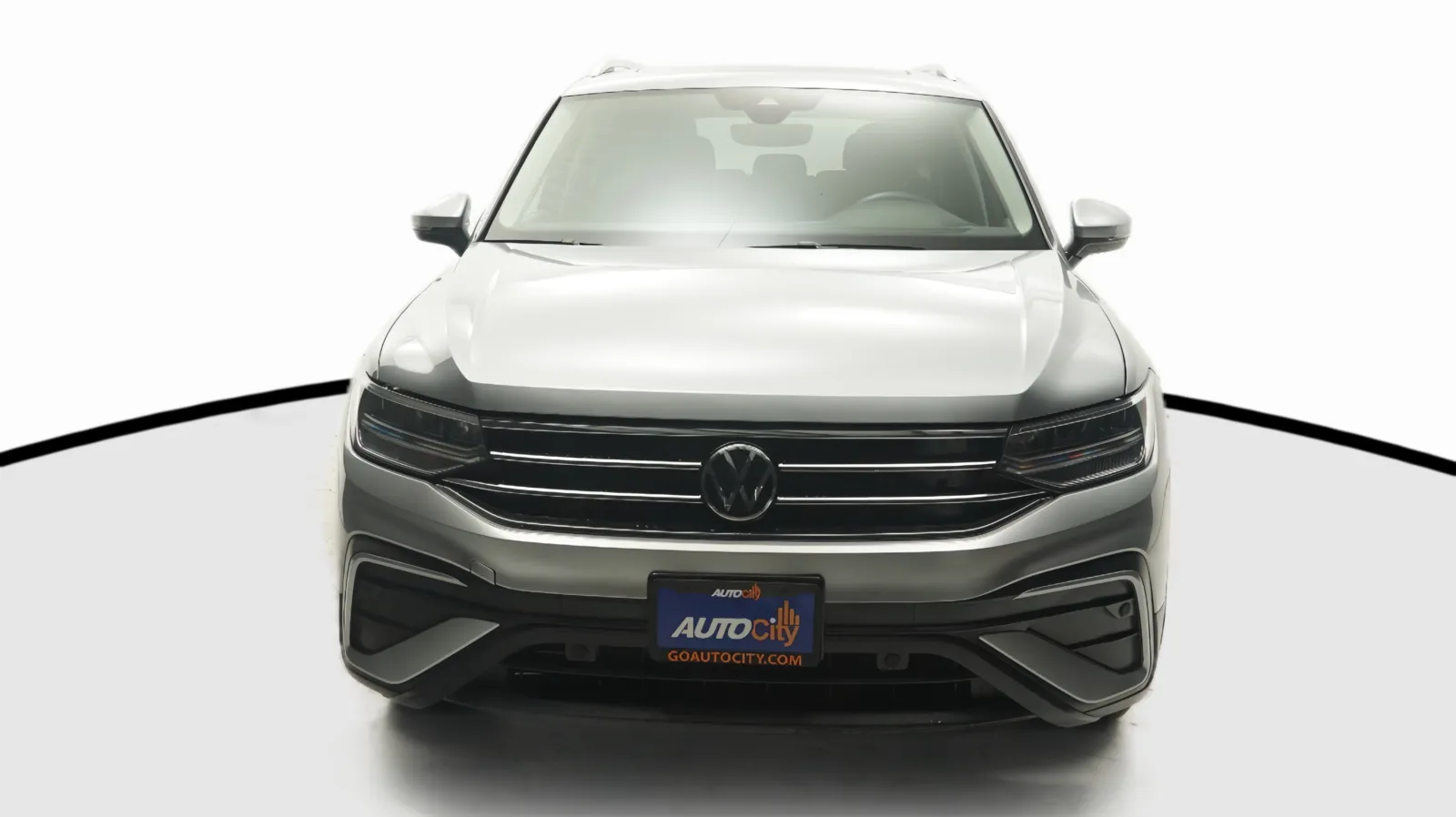 Another view of 2022 Volkswagen Tiguan SE for sale in El Cajon, CA at Auto City