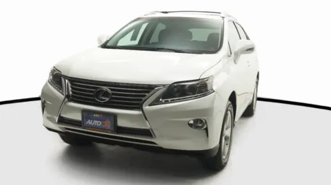 White 2015 Lexus RX 350 for sale in El Cajon, CA