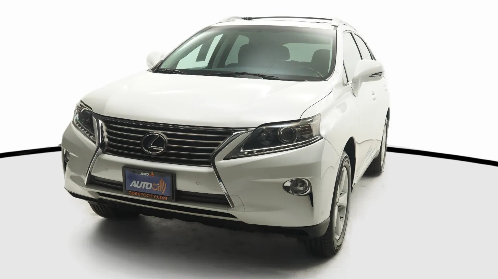 White 2015 Lexus RX 350 for sale in El Cajon, CA