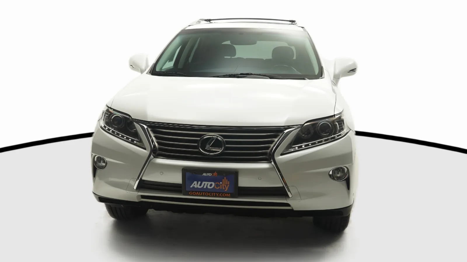 Another view of 2015 Lexus RX 350 for sale in El Cajon, CA at Auto City