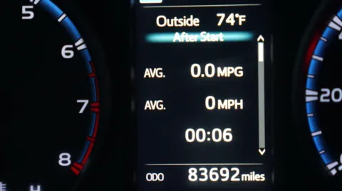 Photos of 2018 Toyota RAV4 LE for sale in El Cajon, CA at Auto City