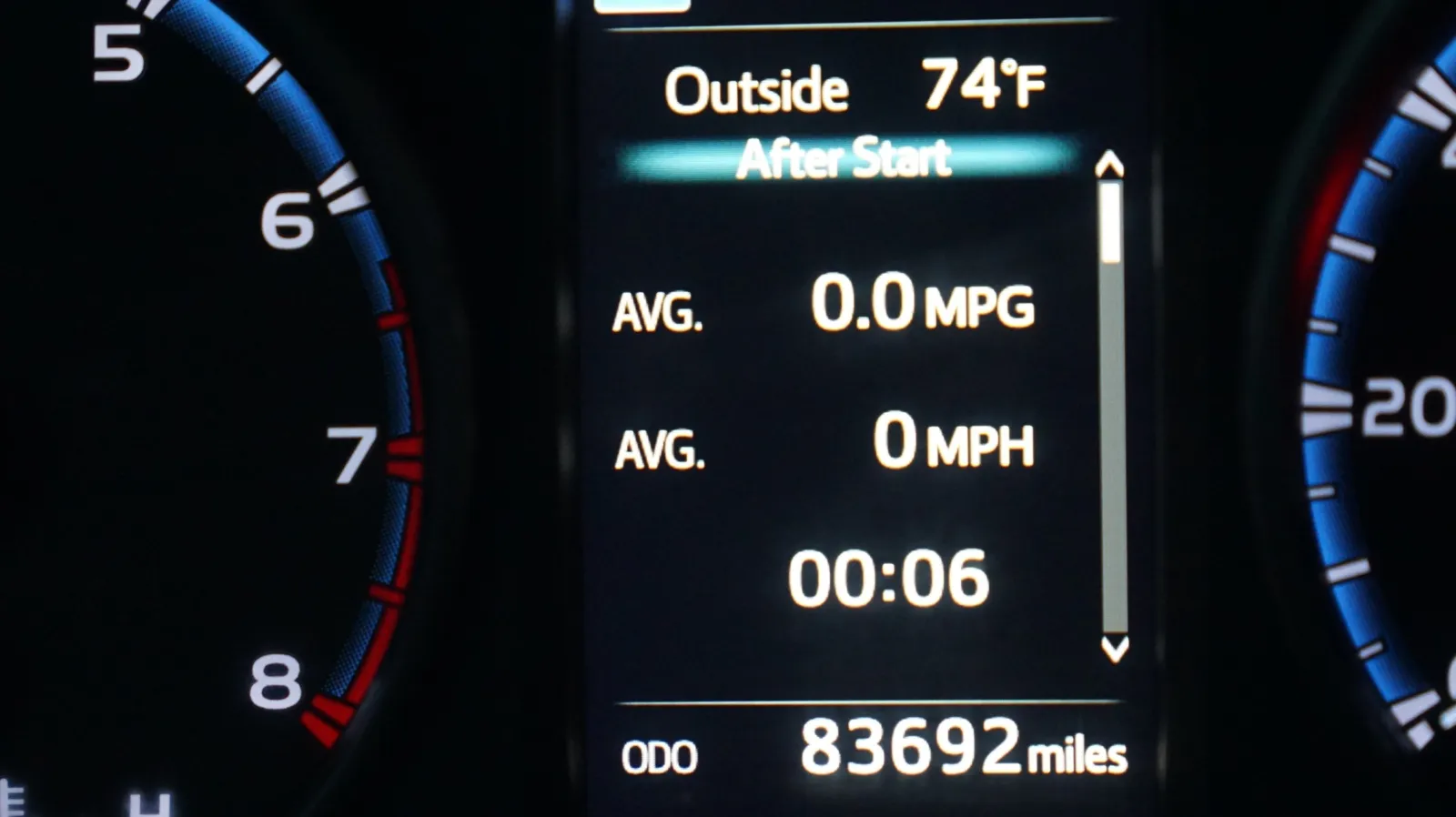 Photos of 2018 Toyota RAV4 LE for sale in El Cajon, CA at Auto City