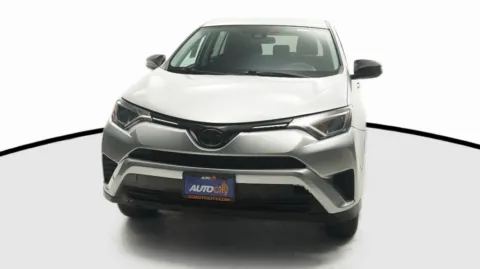 Another view of 2018 Toyota RAV4 LE for sale in El Cajon, CA at Auto City