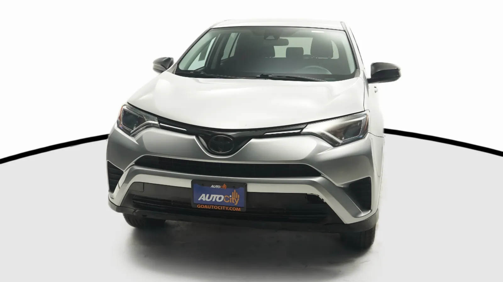 Another view of 2018 Toyota RAV4 LE for sale in El Cajon, CA at Auto City