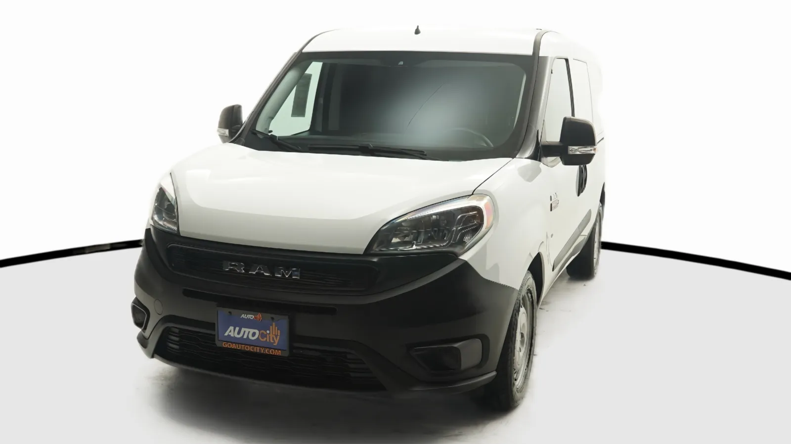 White 2021 Ram ProMaster City Cargo Van Tradesman for sale in El Cajon, CA
