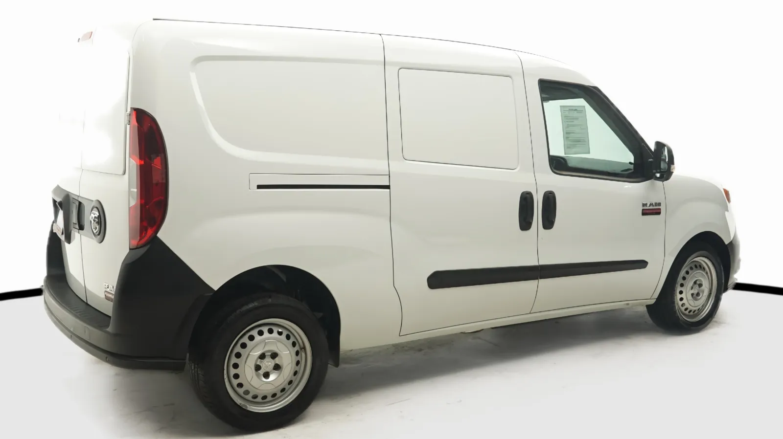 More photos of 2021 Ram ProMaster City Cargo Van Tradesman at Auto City, CA