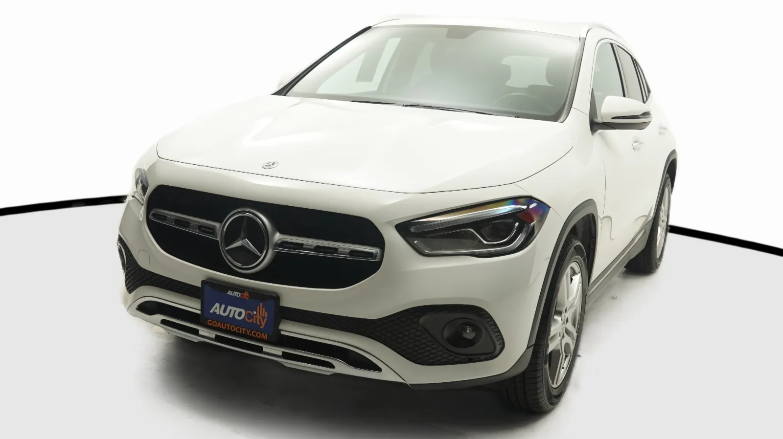 White 2021 Mercedes-Benz GLA 250 for sale in El Cajon, CA