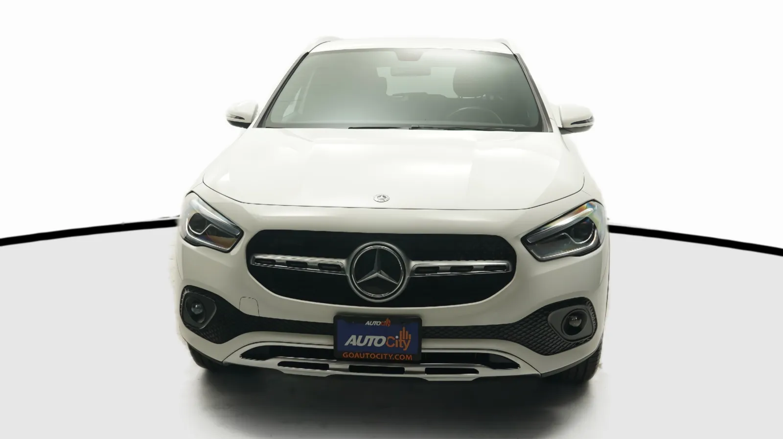 Another view of 2021 Mercedes-Benz GLA 250 for sale in El Cajon, CA at Auto City