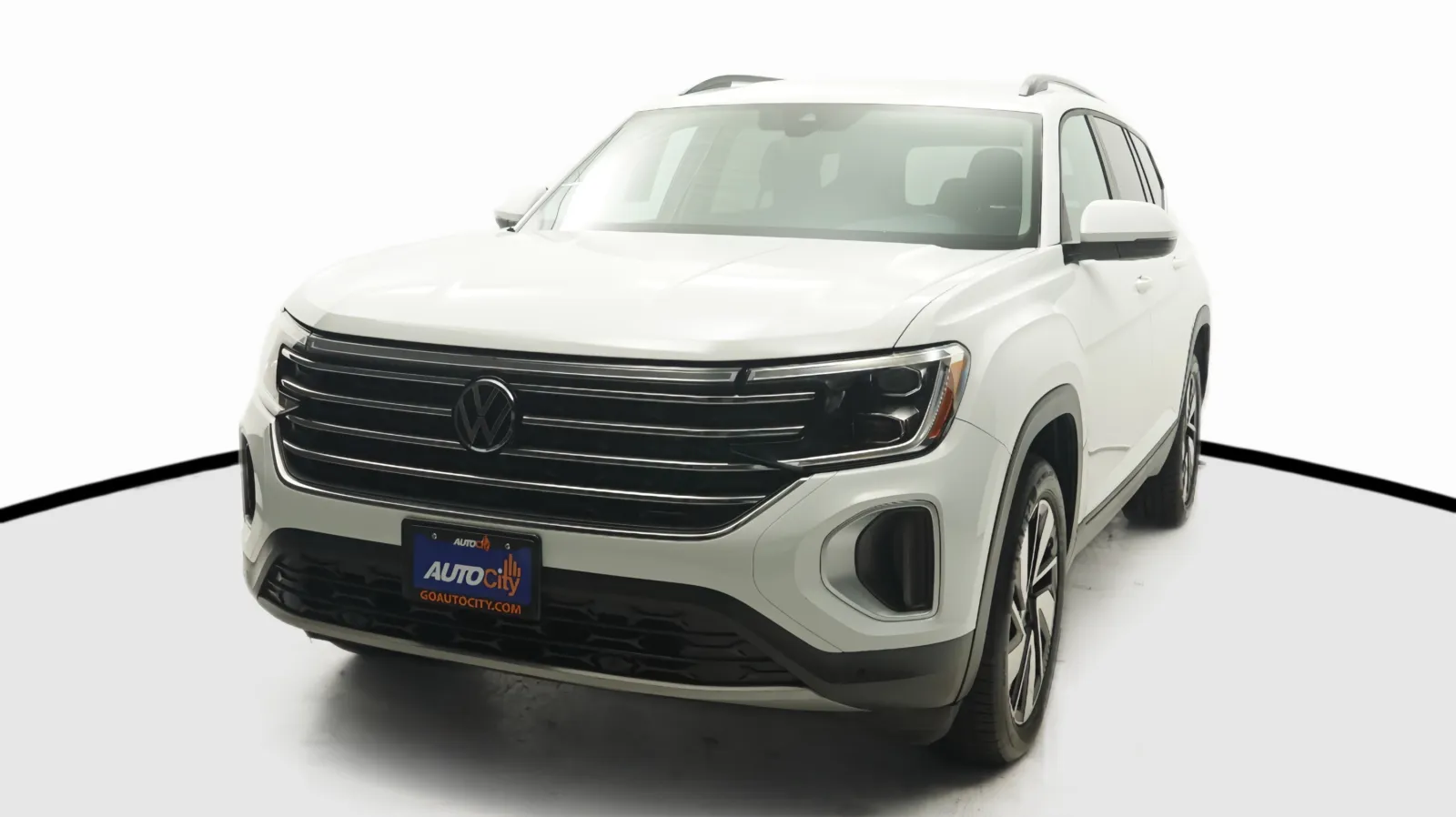 White 2024 Volkswagen Atlas 2.0T SE w/Technology for sale in El Cajon, CA