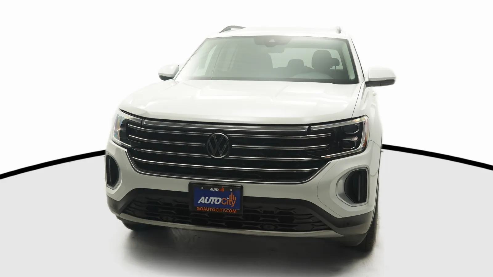 Another view of 2024 Volkswagen Atlas 2.0T SE w/Technology for sale in El Cajon, CA at Auto City