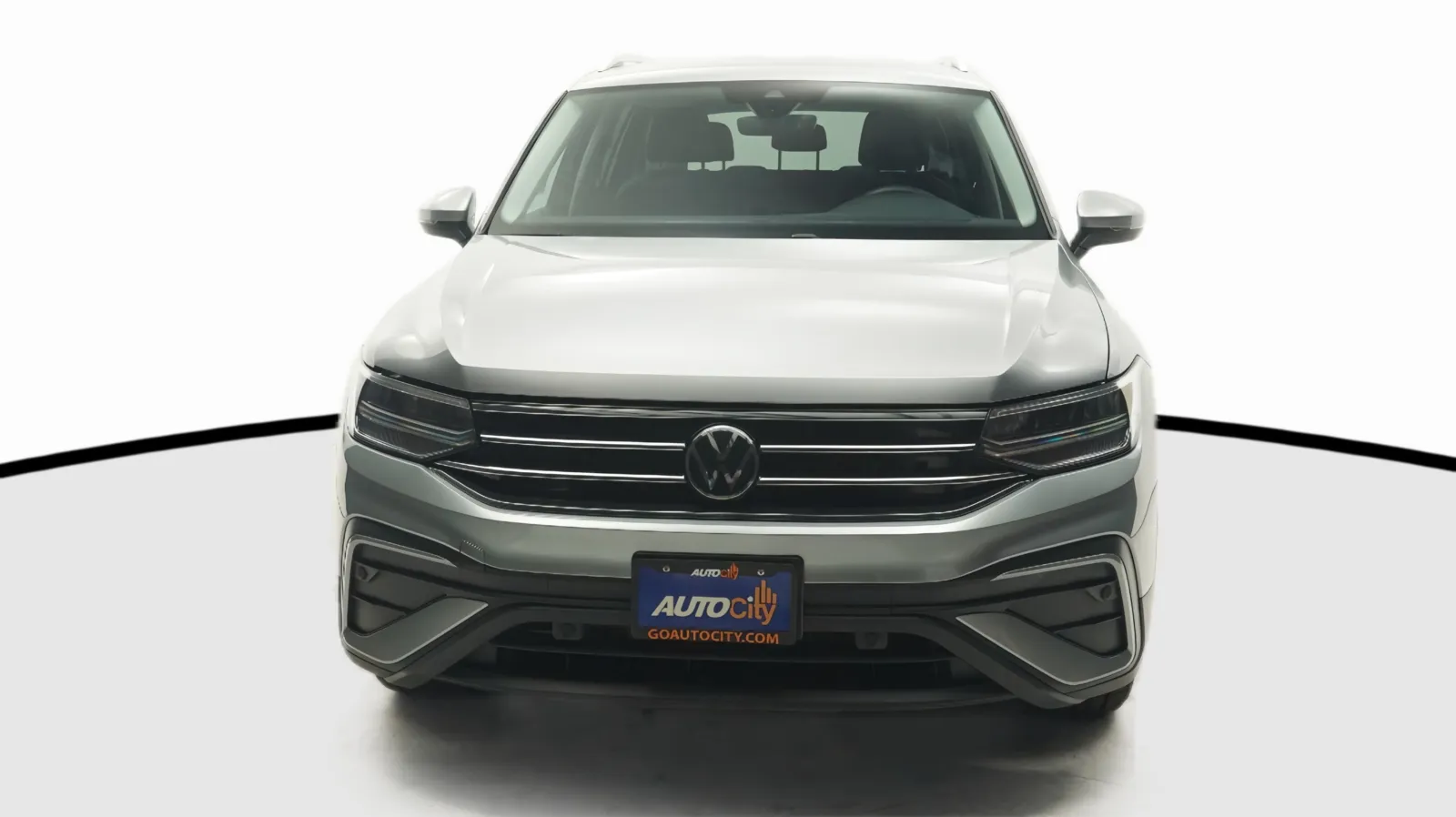 Photos of 2024 Volkswagen Tiguan SE for sale in El Cajon, CA at Auto City