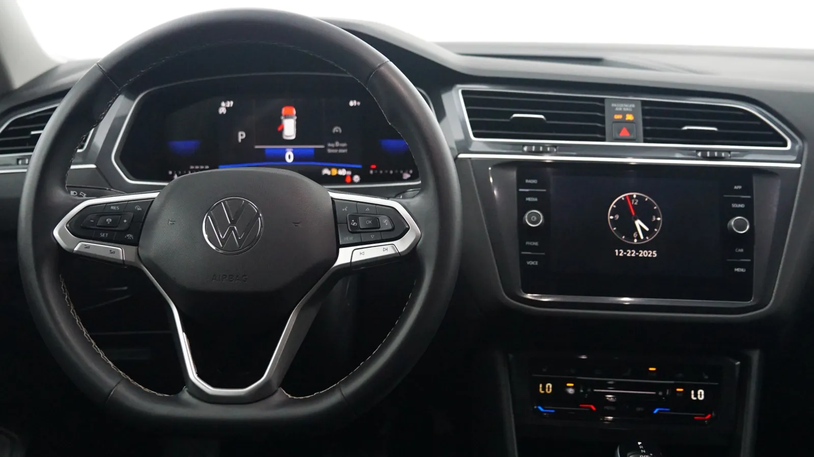 Another view of 2024 Volkswagen Tiguan SE for sale in El Cajon, CA at Auto City