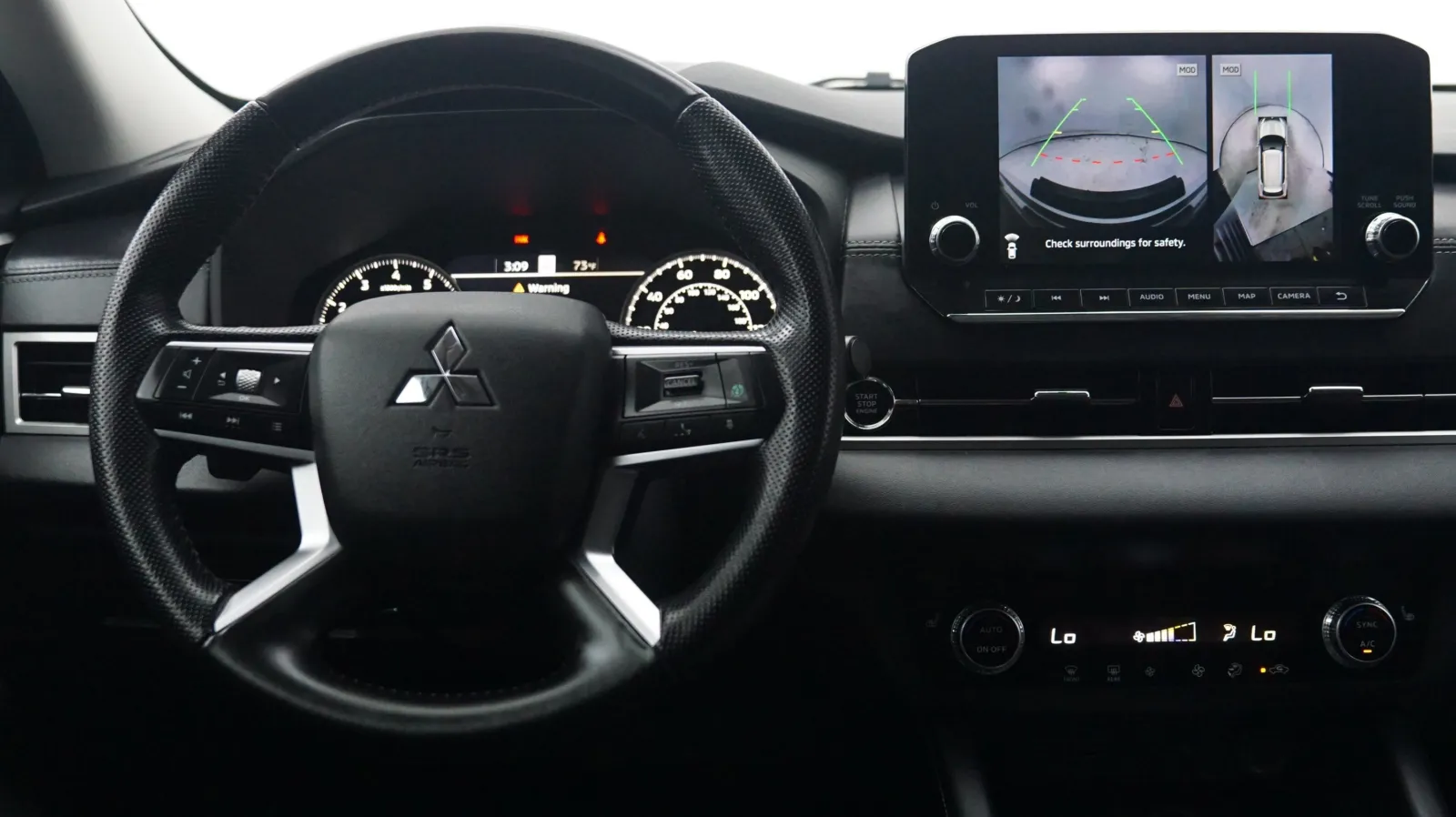 More photos of 2022 Mitsubishi Outlander SE at Auto City, CA