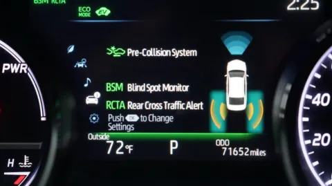 Photos of 2022 Toyota Camry Hybrid XSE for sale in El Cajon, CA at Auto City